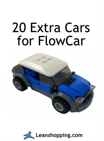 Extra Cars box