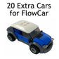 Extra Cars 3d box