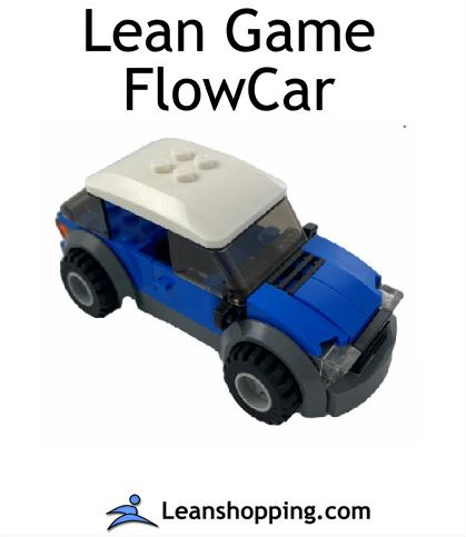 Lean game flow car