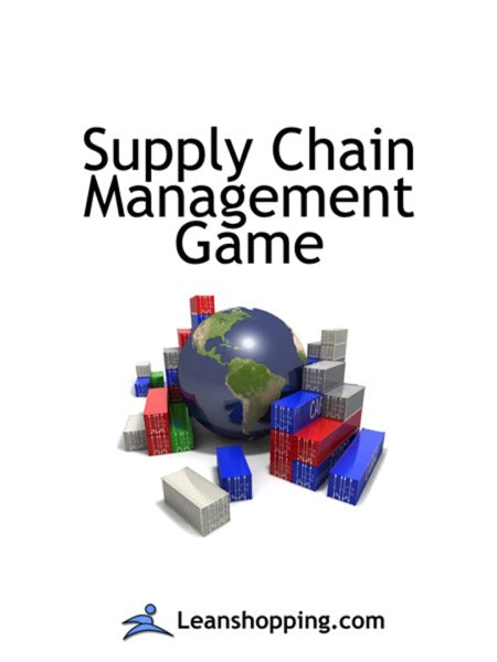 Lean Game Supply Chain Management